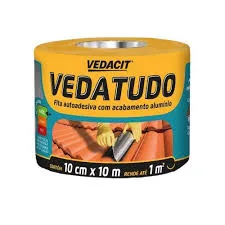 Fita Vedatudo 10cm - Vedacit