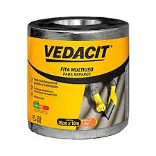 Fita Multiuso 15cm - Vedacit