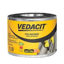 Fita Multiuso 10cm - Vedacit
