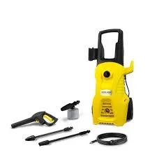 LAVADORA ALTA PRESSÃO K 3.30 NEW 220V