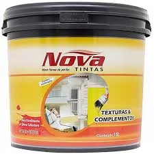 TEXTURA LISA BRANCA NOVA 25KG - BALDE