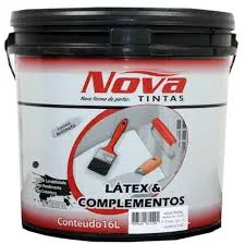 Selador Acrilico 16L - Nova