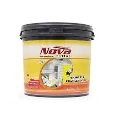 Massa Corrida Acrilica 25kg - Nova