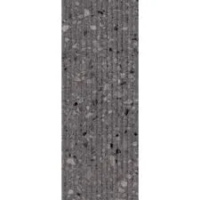Revestimento Retificado Samba Rock Graphite Arch Mate 45X120 CX 1,61M2 - Portobello