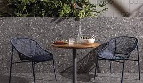 Porcelanato Retificado Samba Rock Graphite ST Natural 120X120 CX 2,87M2 - Portobello - Imagem 2