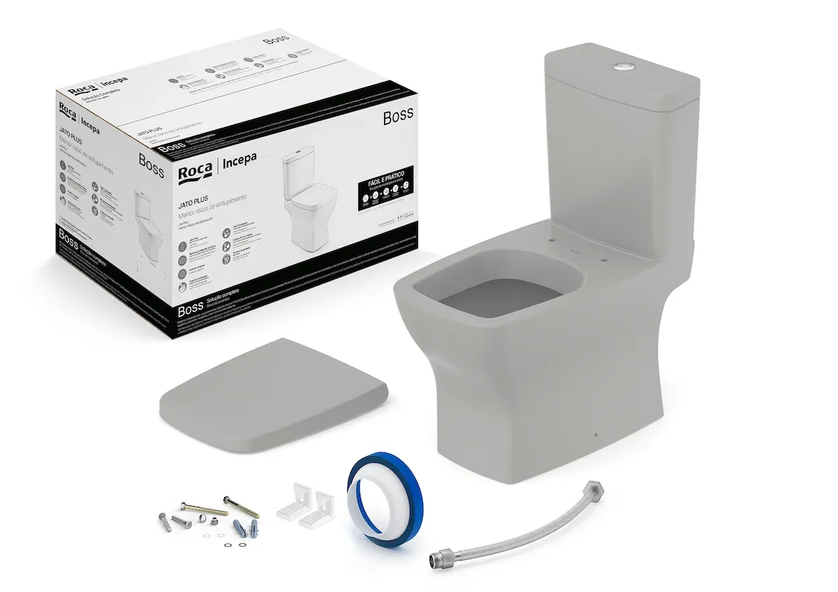 COMBO ACOPLADO BOSS KIT COMPLETO