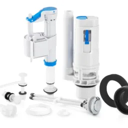 KIT COMPLETO CELITE/ROCA P/CX ACOPL DUPLO 3/6L