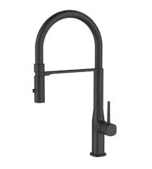 WJ Monocomando Mesa Coz Gourmet Monaco - Black - Jiwi