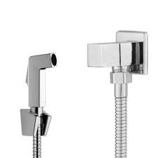 Ducha Higiênica – Cromada – Madrid - Jiwi - Imagem 2