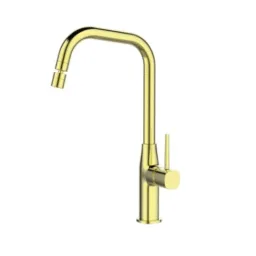 WJ Monocomando Mesa Coz Gourmet Monaco - Gold - Jiwi