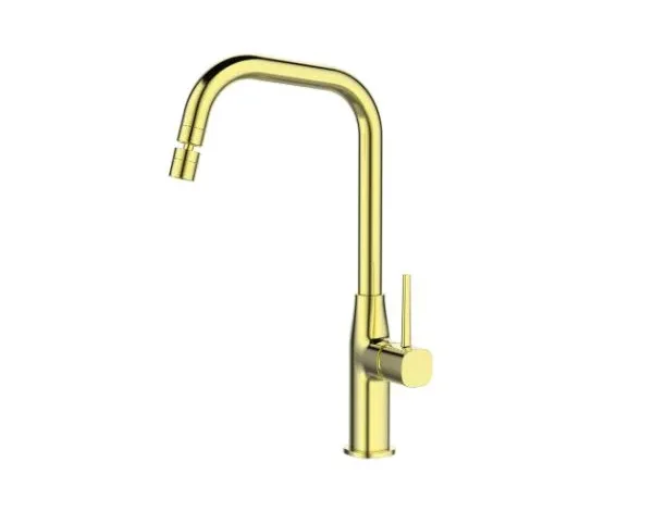 WJ Monocomando Mesa Coz Gourmet Monaco - Gold - Jiwi
