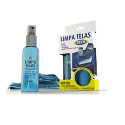 Limpa telas
