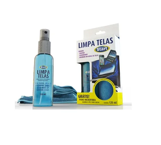 Limpa telas