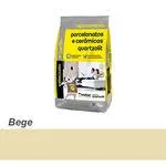 Rejunte Porcelanatos e Cerâmicas Bege - Quartzolit - Imagem 2