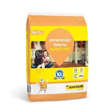 ARGAMASSA CINZA CIMENTCOLA ACI INT 20KG