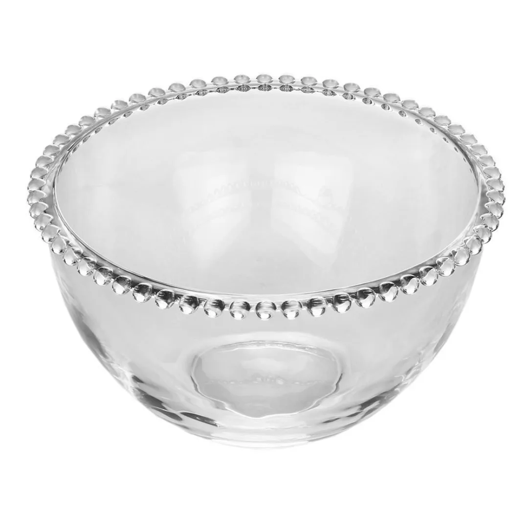 Bowl Pearl 14cm x 8cm Cristal - Wolff