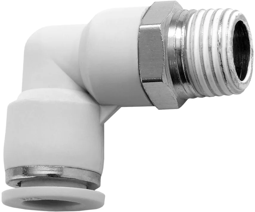 Engate Rapido Joelho 90° 1/2" X Mangueira 9,4MM - Blukit