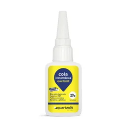 Cola Instantânea 20G - Quartzolit