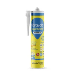 Adesivo Fixtudo 400g - Quartzolit