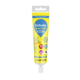 ADESIVO FIXTUDO BRANCO  70G
